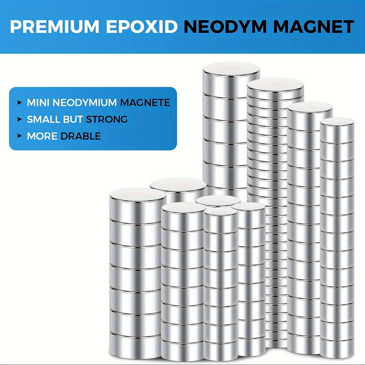 Magnets Neodymium Magnets Refrigerator Magnets Extra Strong - Temu