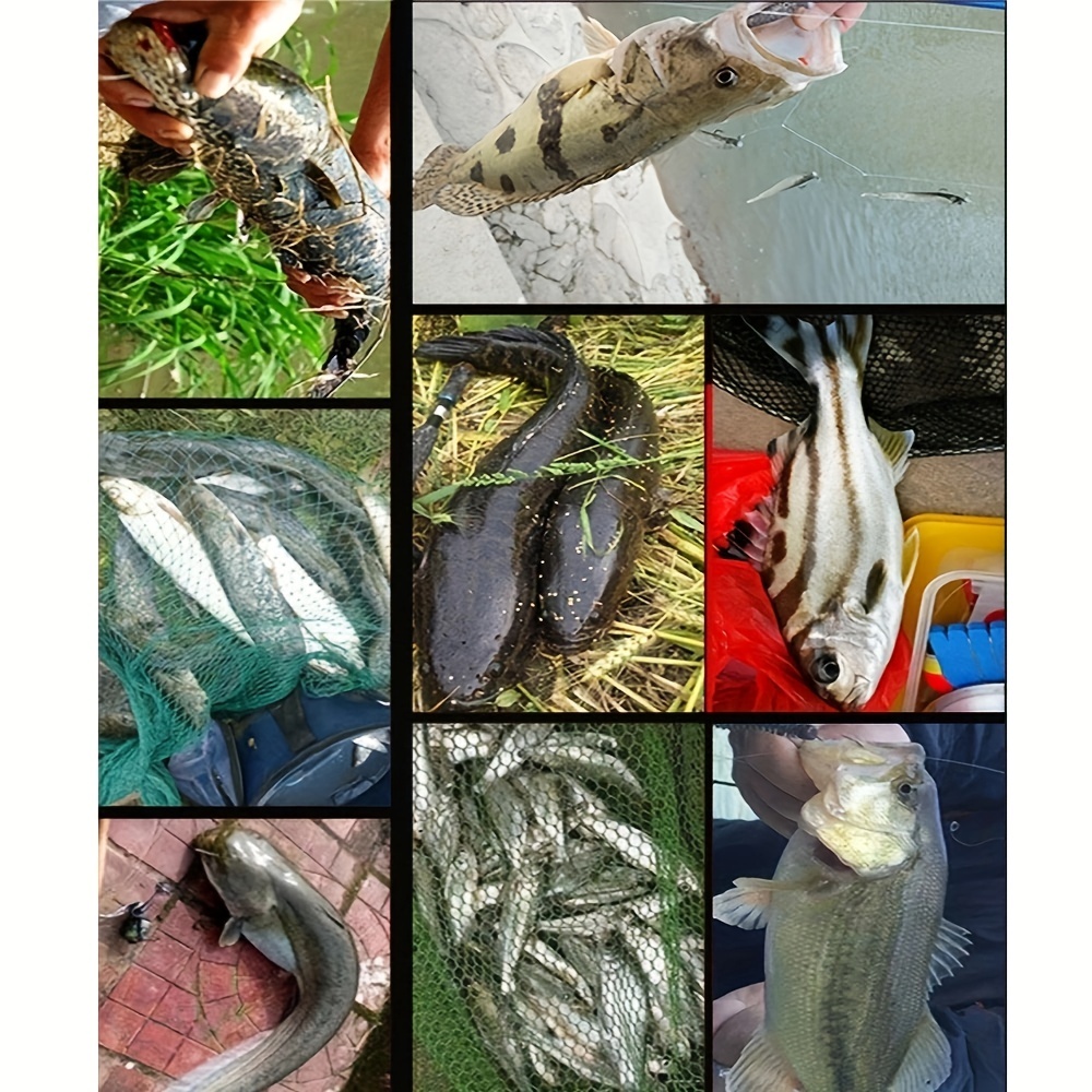 Soft Lure Fishing Bait Pesca Jig Head Wobbler Metal Fish - Temu