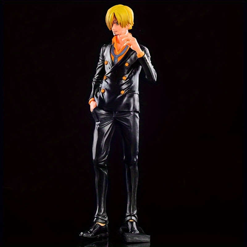 Megahouse VARIABLE ACTION Heroes One Piece Sanji Figure – q to Japan