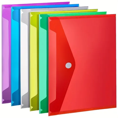Poly File Envelopes - Free Shipping for New Users - Temu