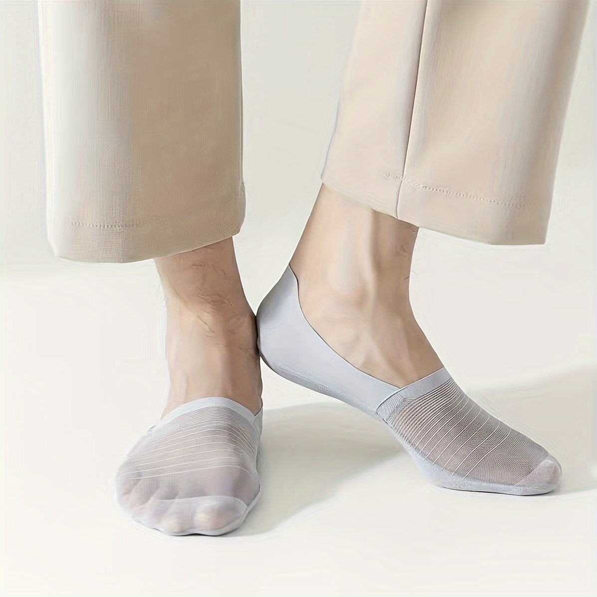 High Performance Cotton Ballet Socks