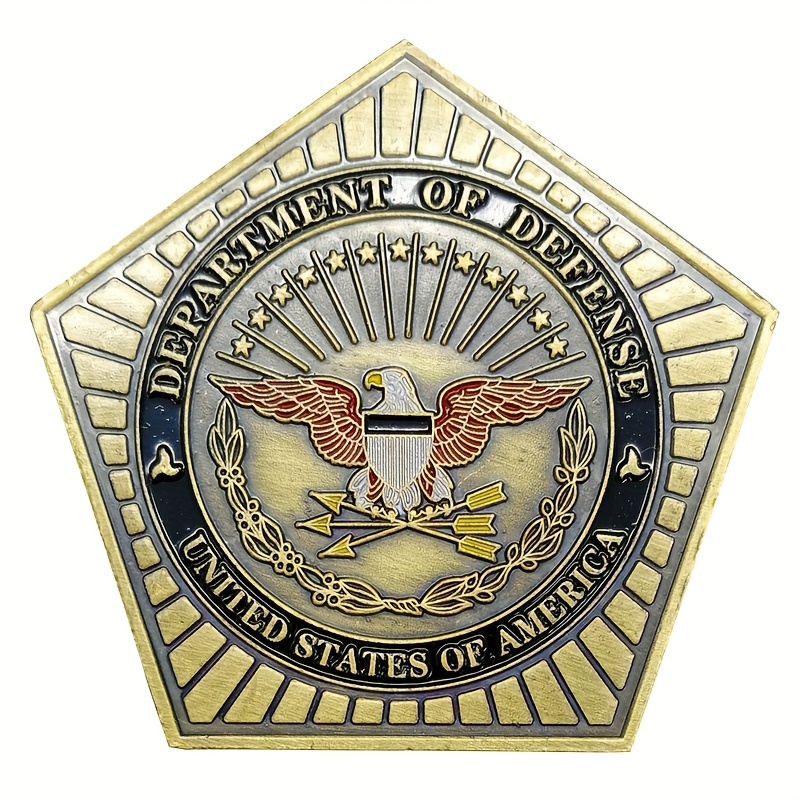 US Challenge Coin Collection Gift Home Decoration