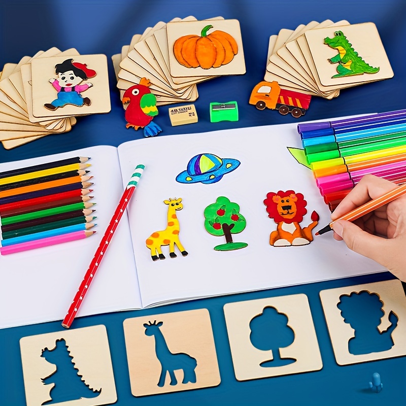 Loisirs créatifs et Activités manuelles pour enfants - Jeux et jouets  éducatifs - Graffiti – Balises age: Dès 7 ans– GRAFFITI