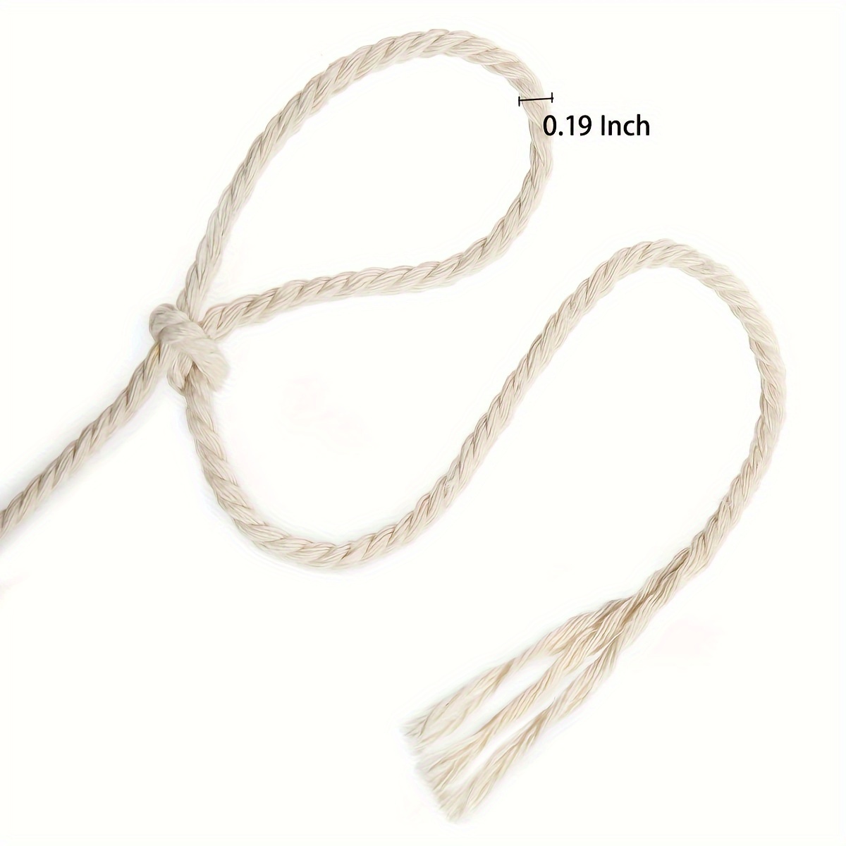 Cotton Twine – Knot & Bow