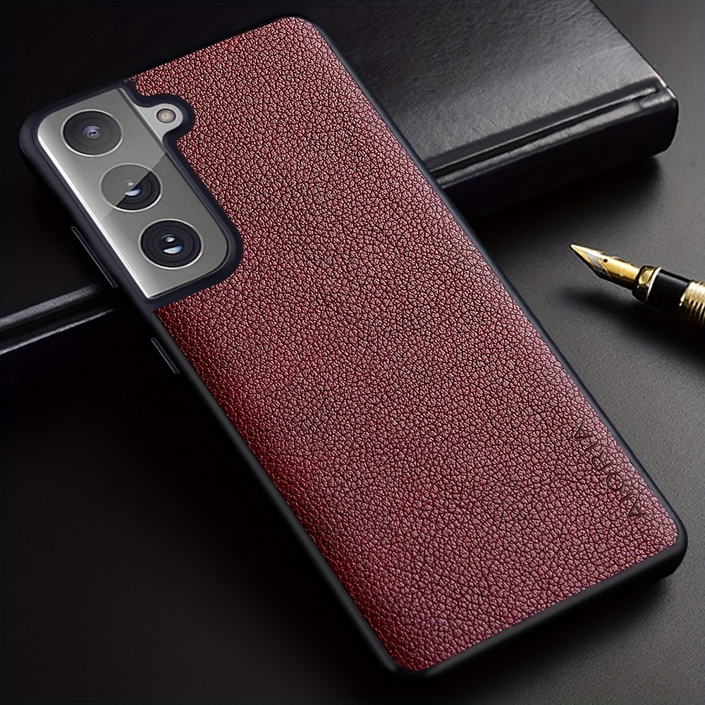 Case Galaxy S21 Plus Ultra Fe Funda Luxury Vintage - Temu