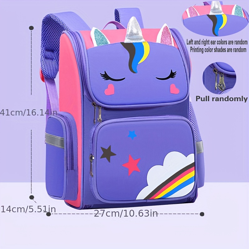 Waterproof Backpacks Girls