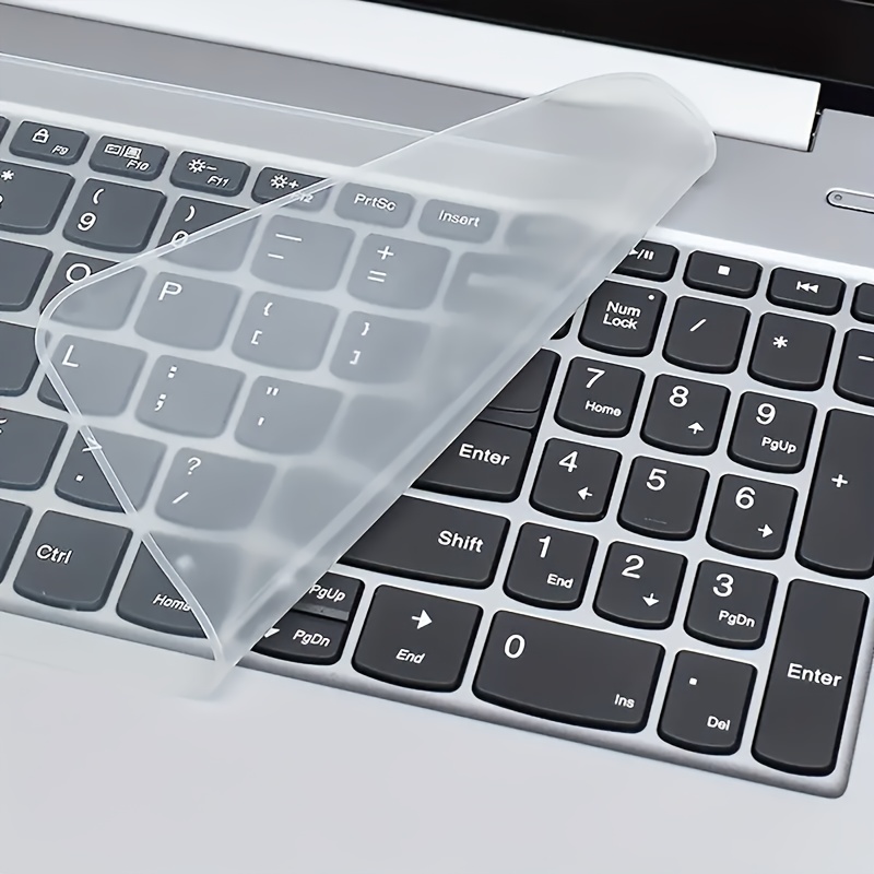 Laptop transparent outlet cover