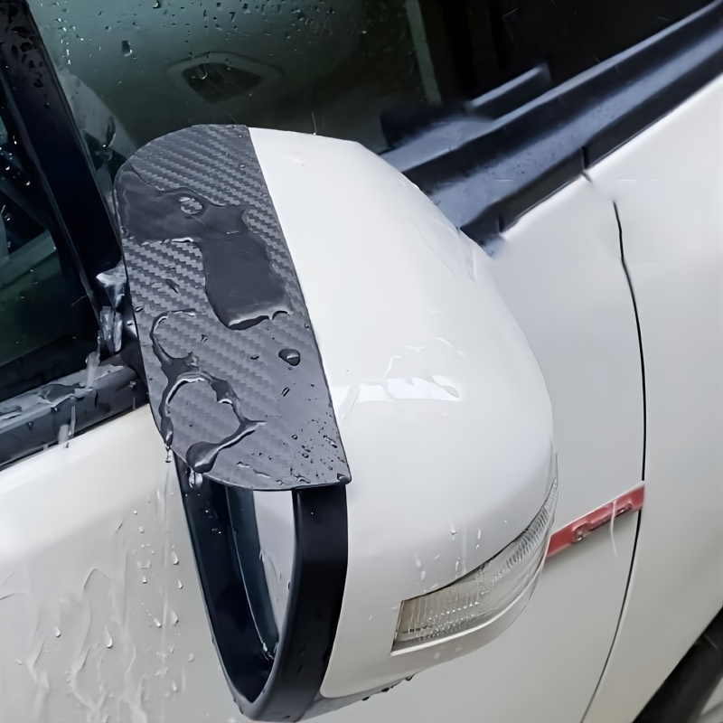 Auto rückspiegel Regen augenbraue Regenschutz Regenschutz - Temu Austria