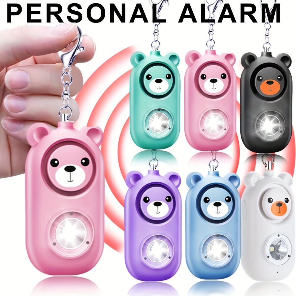 Alarme personnelle - mini alarme de poche portable sous forme de