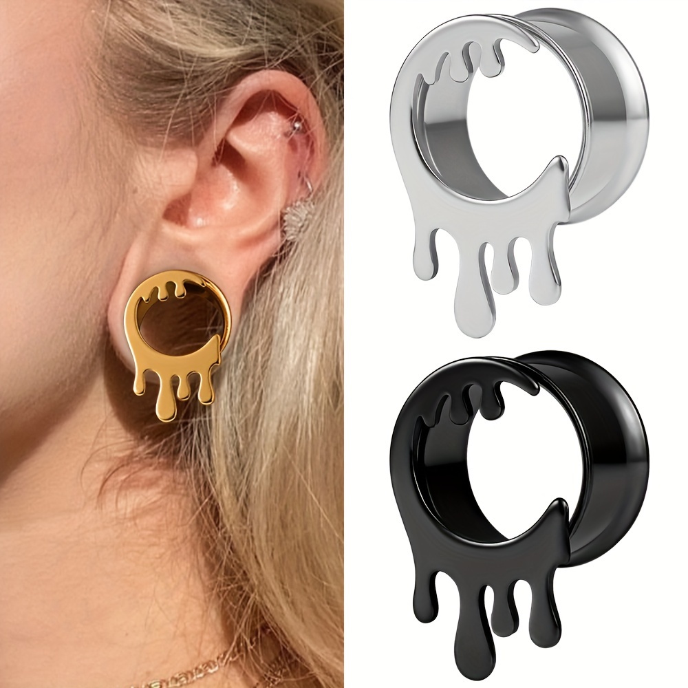 Body jewelry clearance gauges