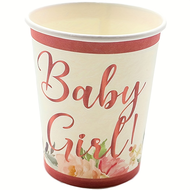  Little Girl Cups