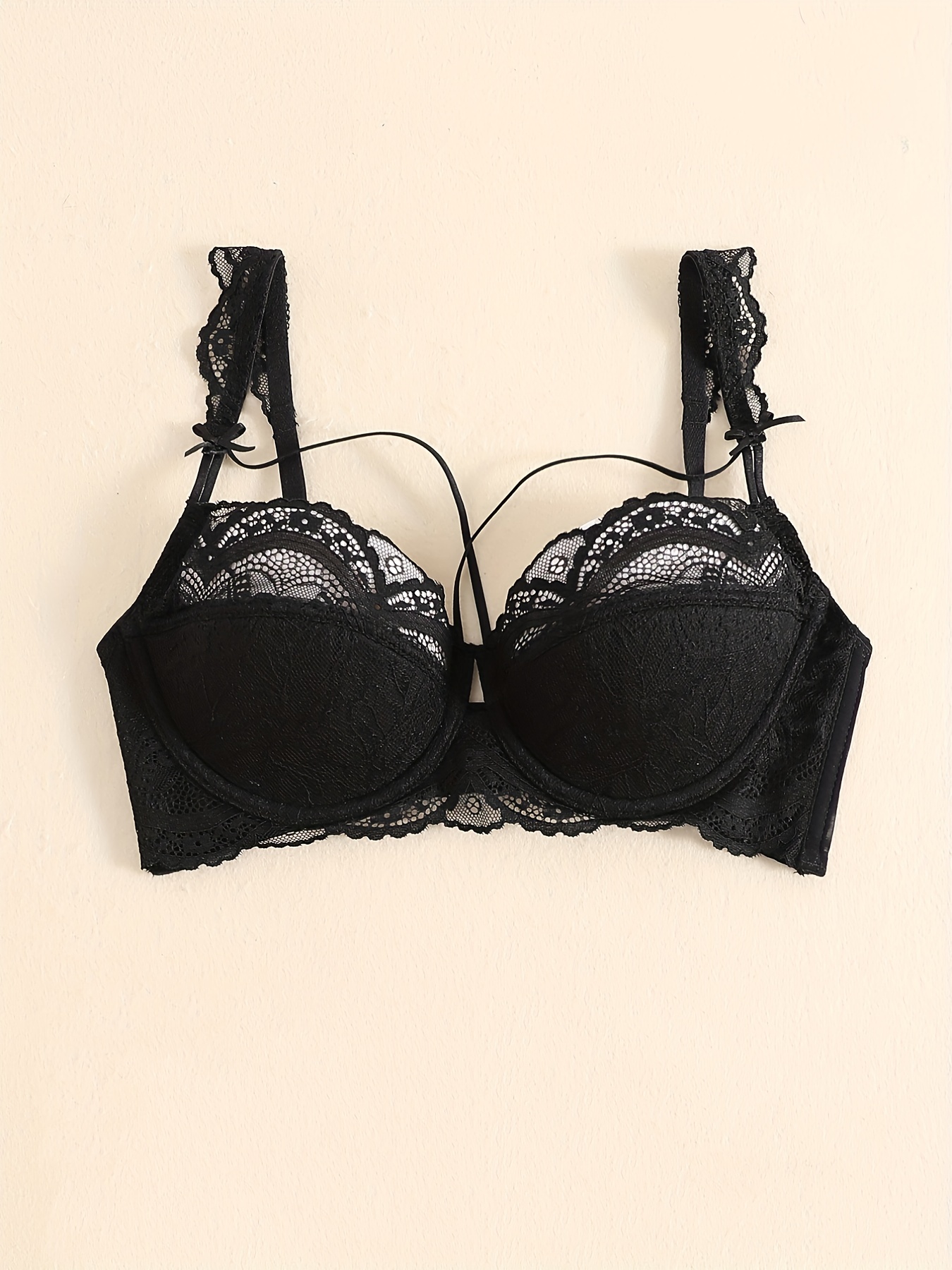 Generic Sexy Lace Bra Full Cup Underwire Bras Plus Size 40-52