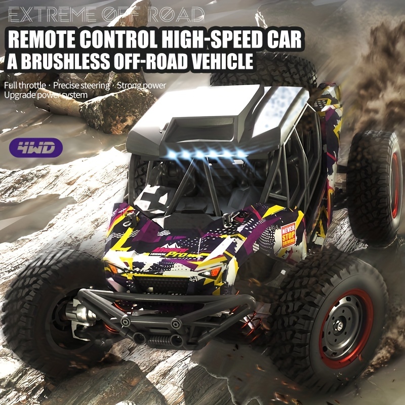rc sand buggy design
