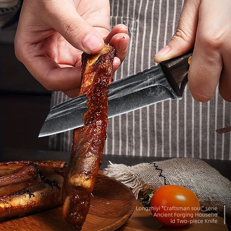 Boning Knife Portable Meat Cutting Knife Sharp Kitchen Knife - Temu
