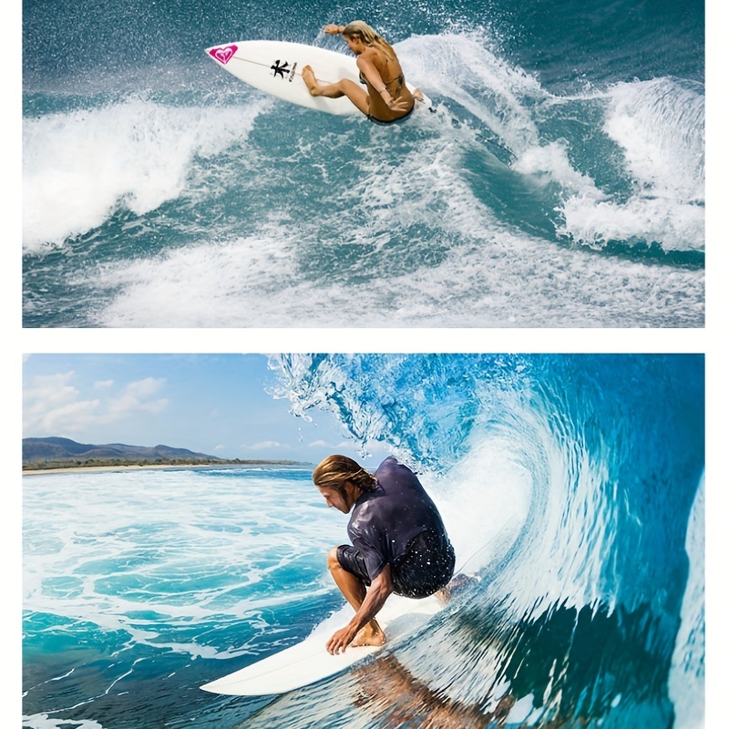 GOPRO fixations pour planche de surf