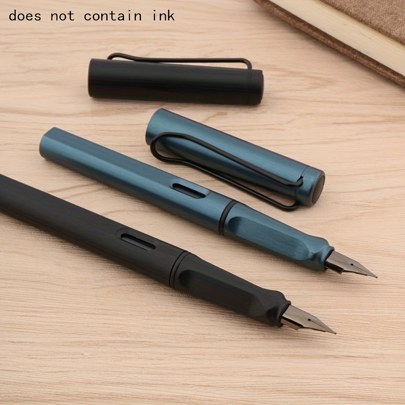 Metal Zoom Blue Ink Pen, For Writing, Model Name/Number: 10 at Rs 180 in  Ambala