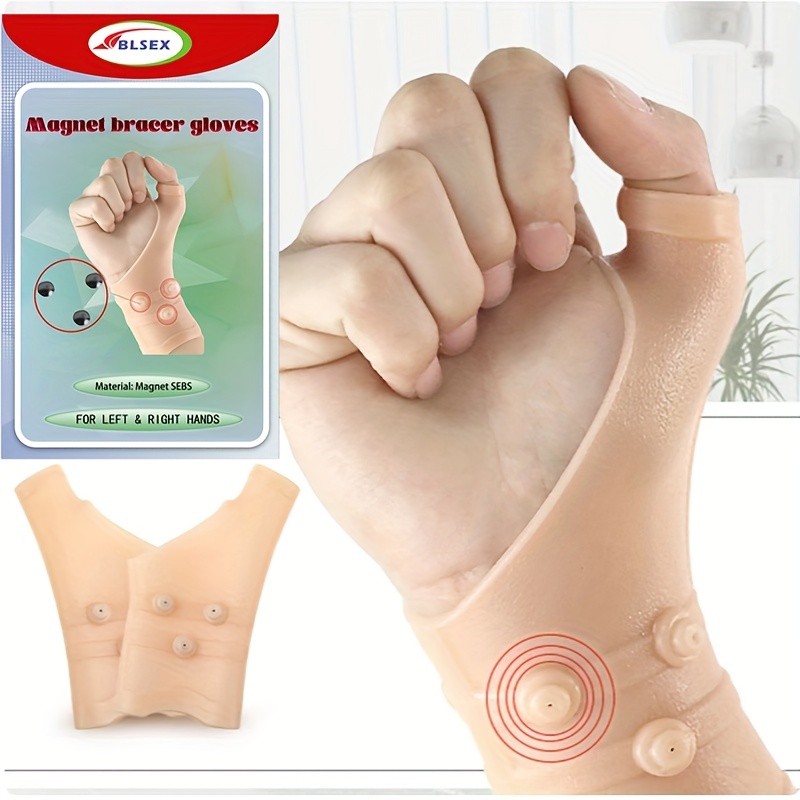 Muñequera Mano Izquierda Dayselect: ¡perfecta Tendinitis - Temu