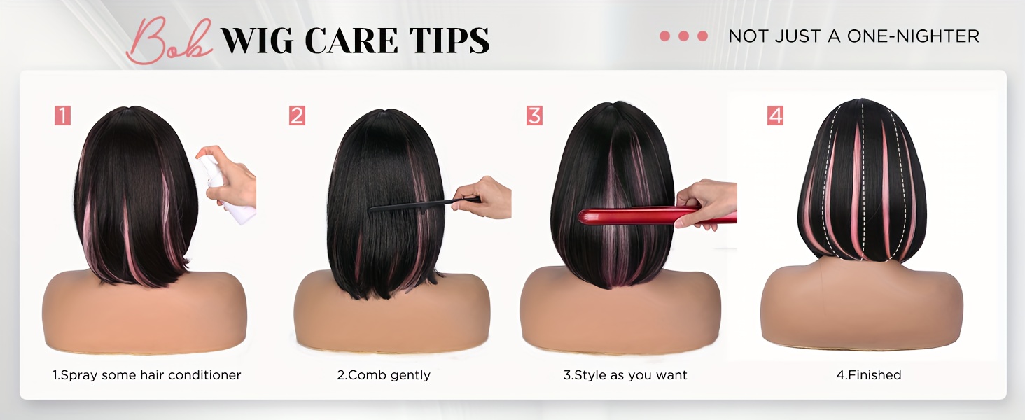 Care Tips for short Hair 