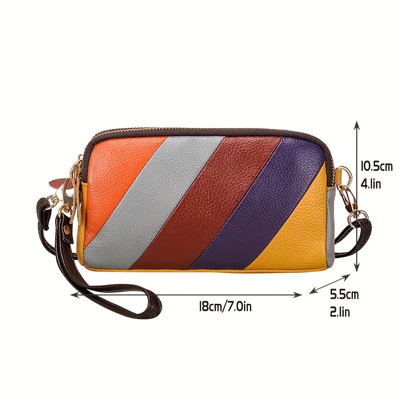 Mini New Arrival Colorblock Fashionable Shoulder Crossbody Bag