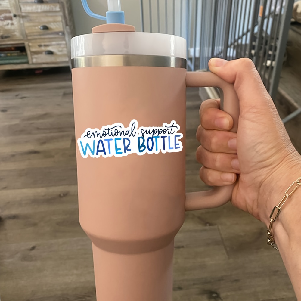 Water Bottles Stickers - Temu