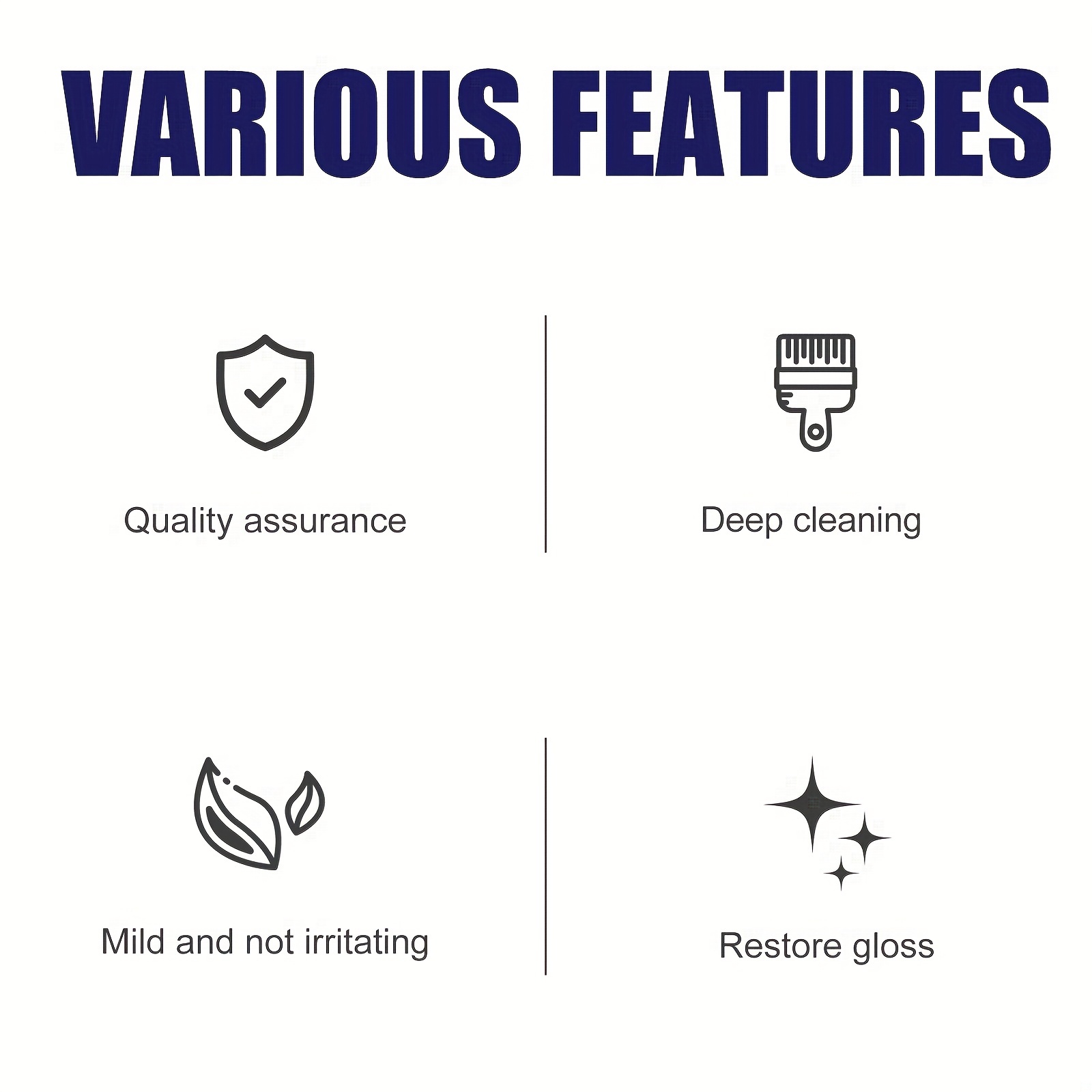 Jewelry Cleaner for Rust and Ash Removal