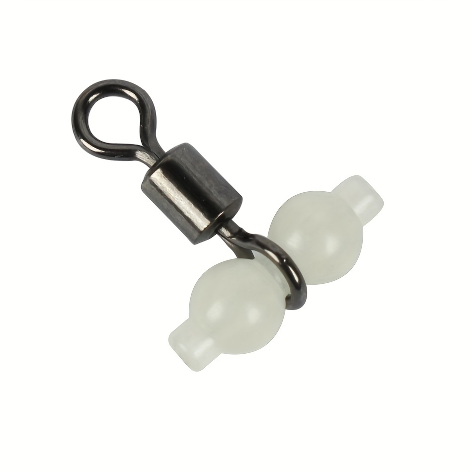 Fishing Ball Bearing Swivels Rolling Barrel Swivels In 4 6 8