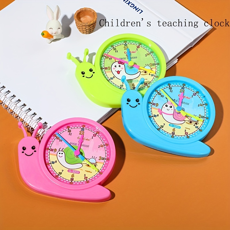 Learning Resources Time Ages 5 Teaching Clocks For Kids Telling Time