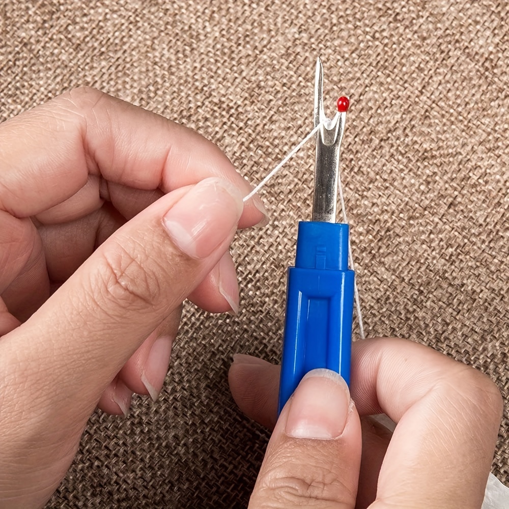 1/2/4Pcs Seam Ripper Kit Seam Sewing Thread Ripper Stitch Remover