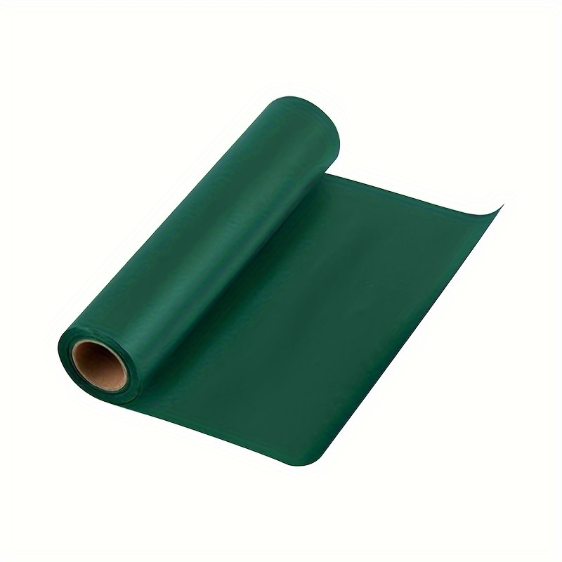 Green Waxed Florist Tissue Paper
