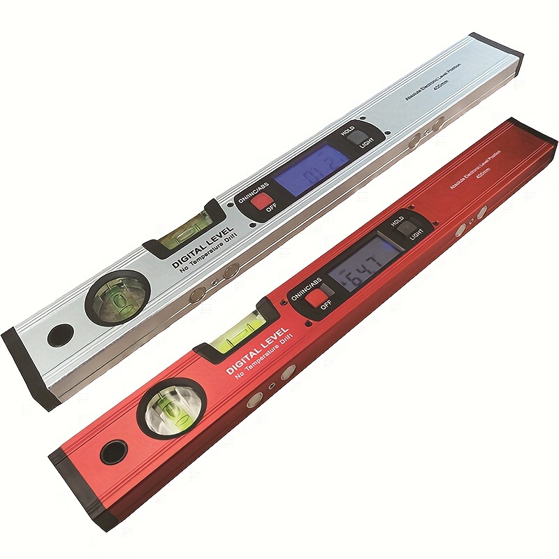 Shop Generic Digital Protractor Angle Ruler Instrument Angle Inclinometer  Angle Digital Scale Electronic Goniometer Protractor Angle Detector Online