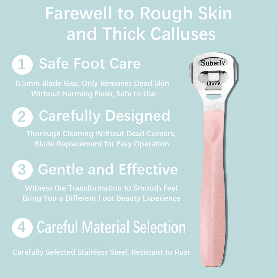 Foot File Trimmer Foot Callus Remover Dead Skin Grinder - Temu