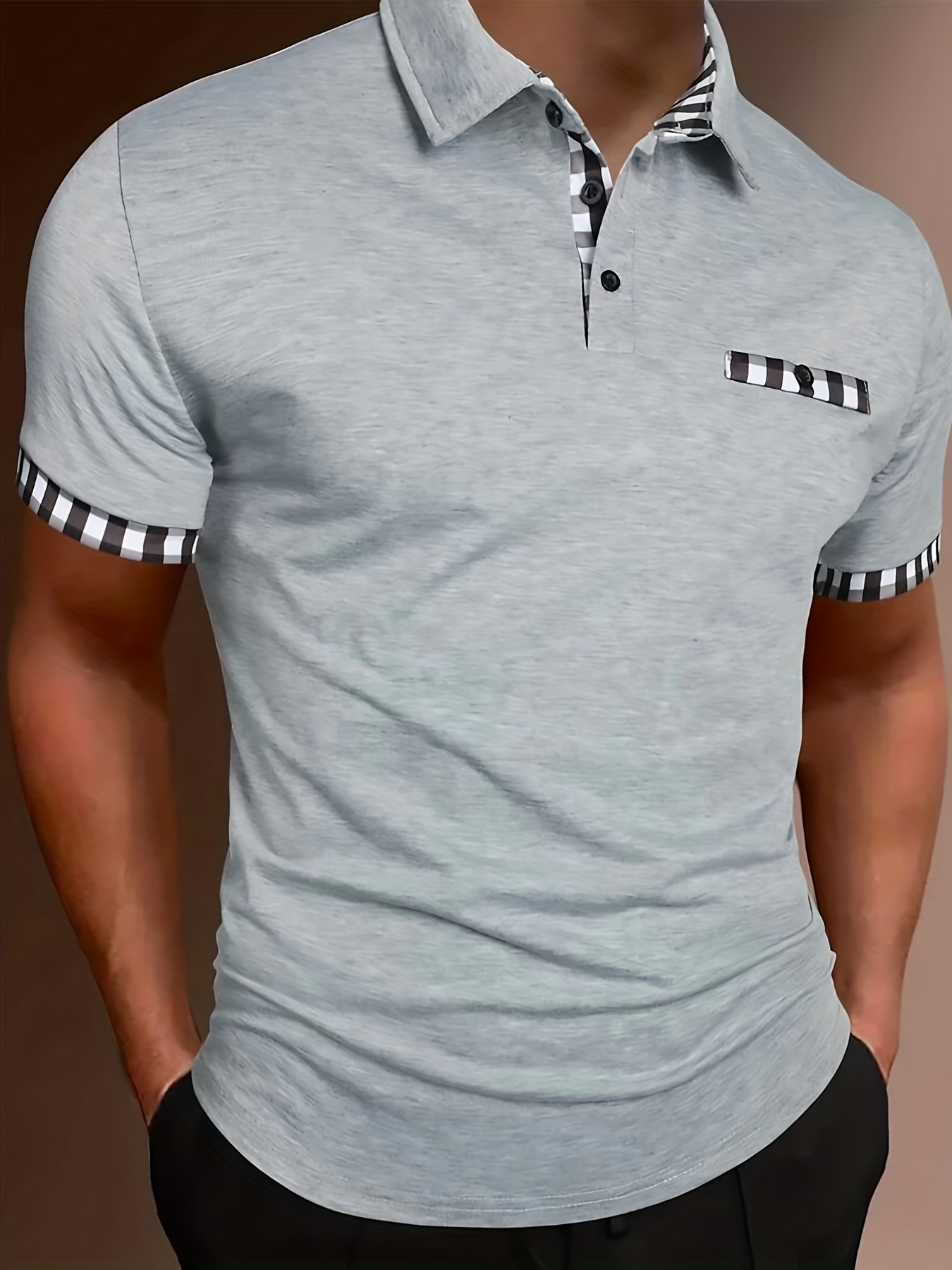 Mens designer golf on sale shirts