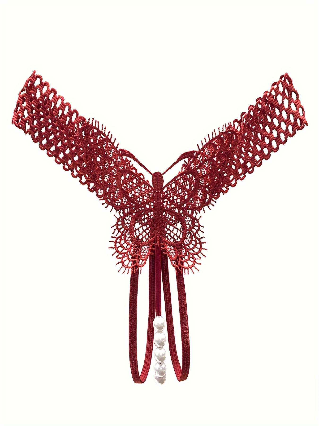 Butterfly Thongs - Temu
