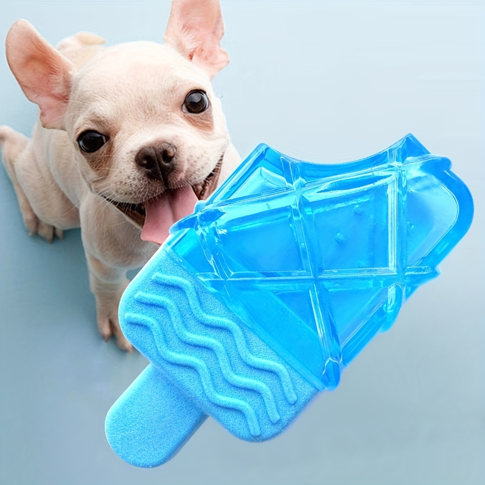 Tpu Filtering Food Leaking Funny Frozen Molar Toy Pet Dog Summer