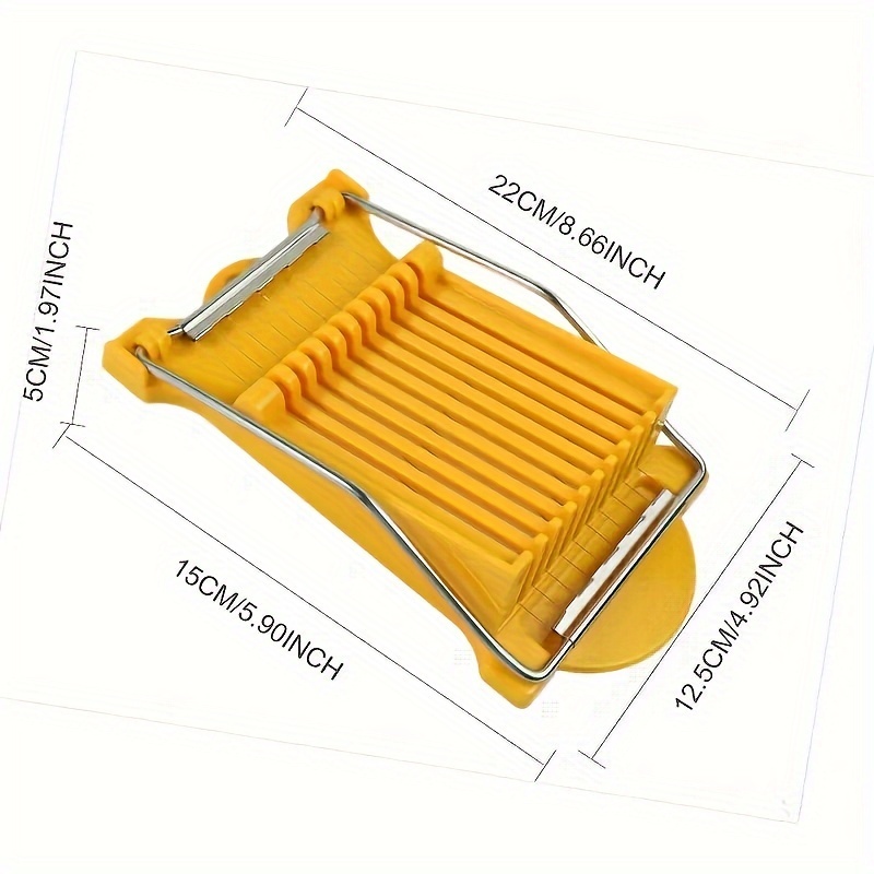 Slicer Banana Slicer Banana Cutter Ham Sausage Cutter Hot - Temu