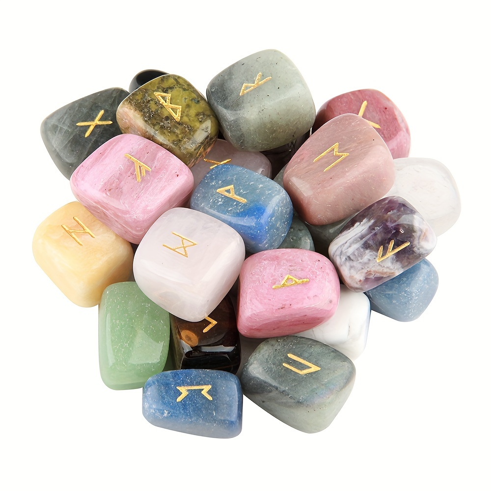 Mix Stone Rune Set