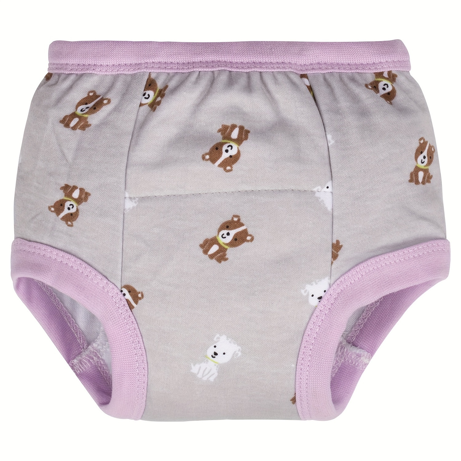 Diaper Pants Baby Boy Training Pants Washable 6 Layers Cloth - Temu Canada
