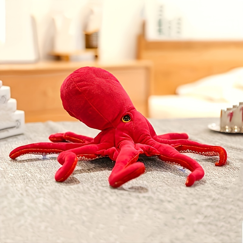 Costco store octopus plush