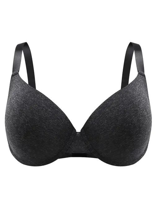 Bras for Women Comfy Corset Bra Front Closure Buckle Lace Bras Padded Bra  No Underwire Full Coverage Smoothing Bra : : Clothing, Shoes 