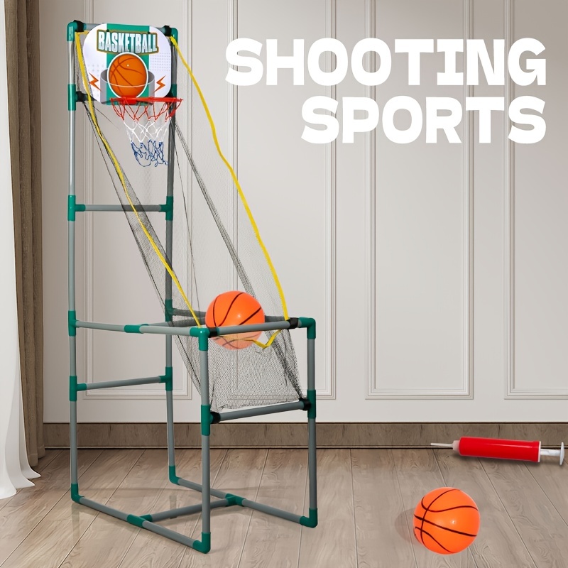 Location de Jeu de Basketball Arcade 202 x 107 x 205 cm - Locaprod