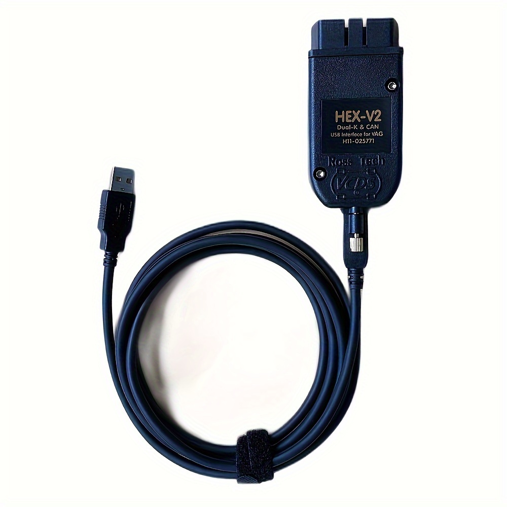 VCDS HEX-V2 Diagnostic Tool