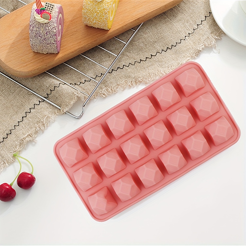 Chocolate Molds Gummy Molds Silicone Candy Mold and Silicone Ice Cube Tray  Nonstick Including Hearts, Stars, Shells and Bears S 