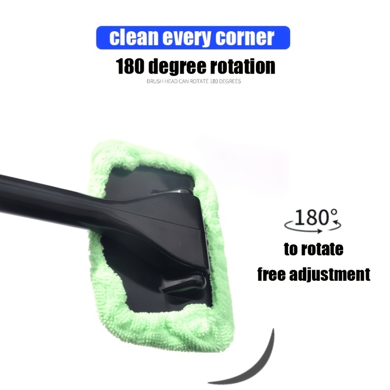 Car Defogging Brush Cleaning Brush Front Windshield - Temu