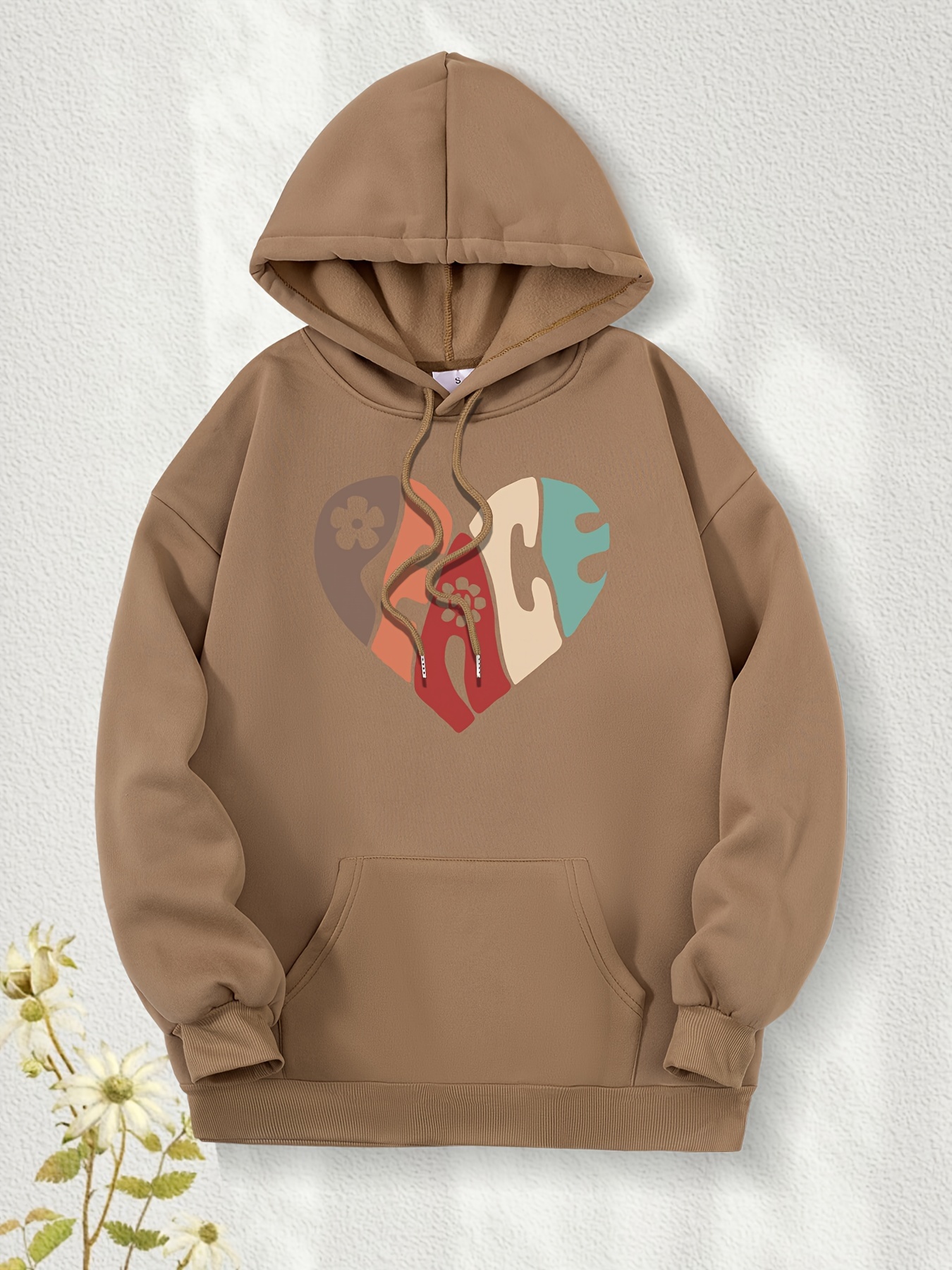 Golf discount heart hoodie