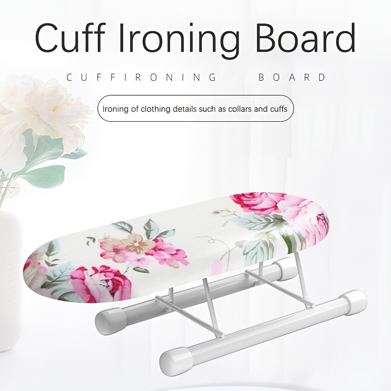 Mini Ironing Board Ironing Sleeve Board Small Ironing Sleeve - Temu