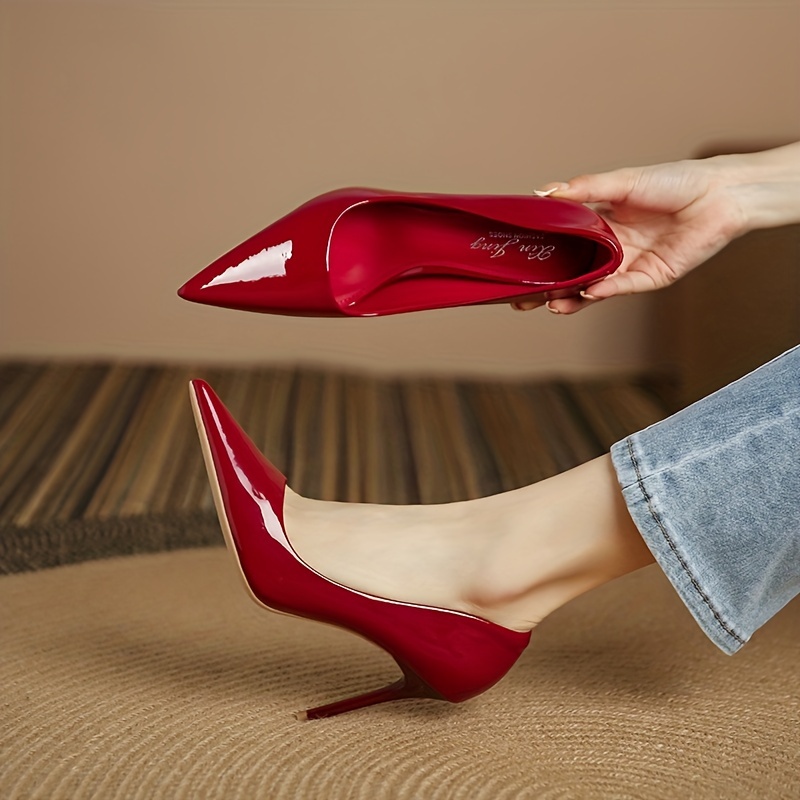 Zapatos De Trabajo Para Mujeres - Temu