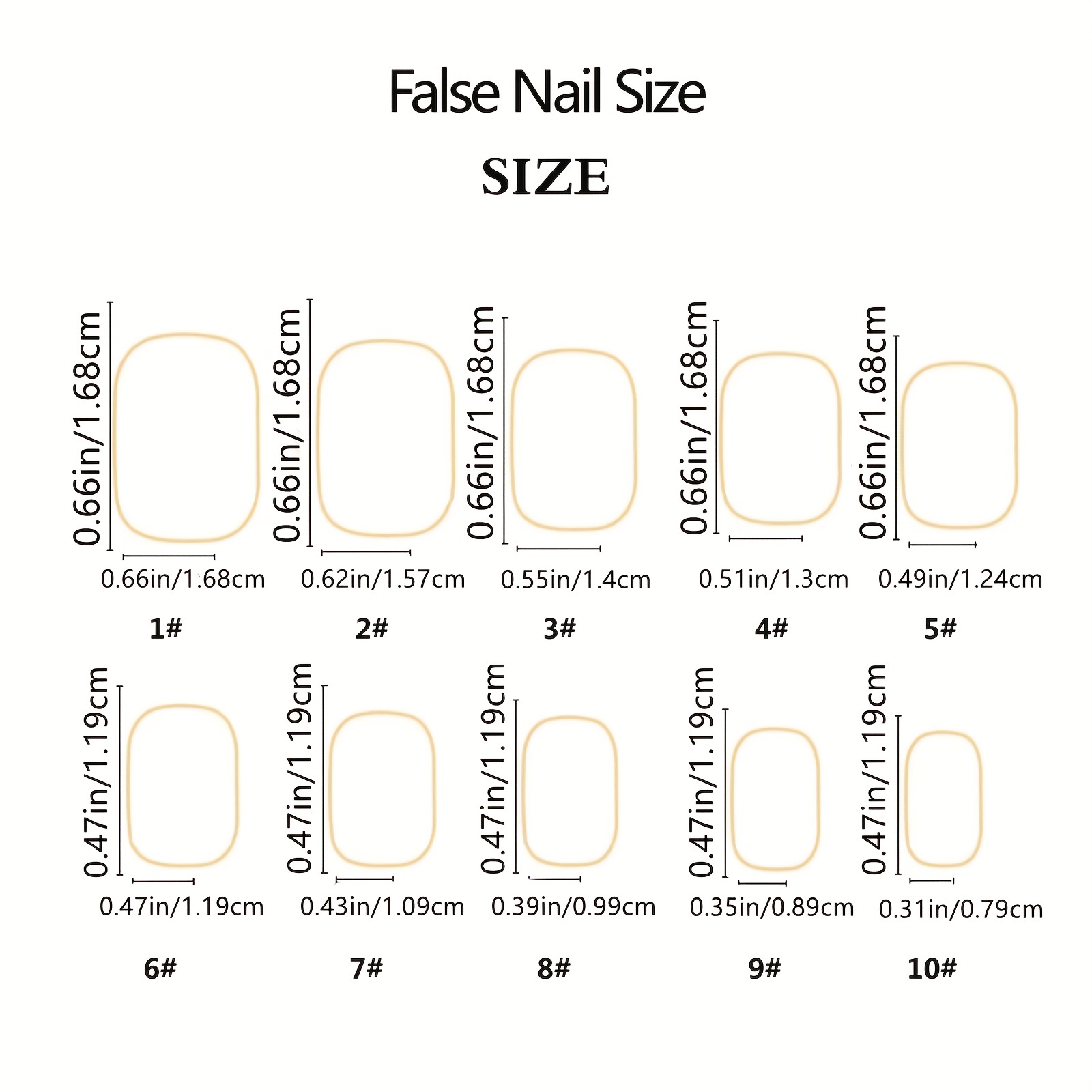 24pcs short oval round shape press on nails fake nail with cute cartoon pattern glossy full cover nails for women details 4