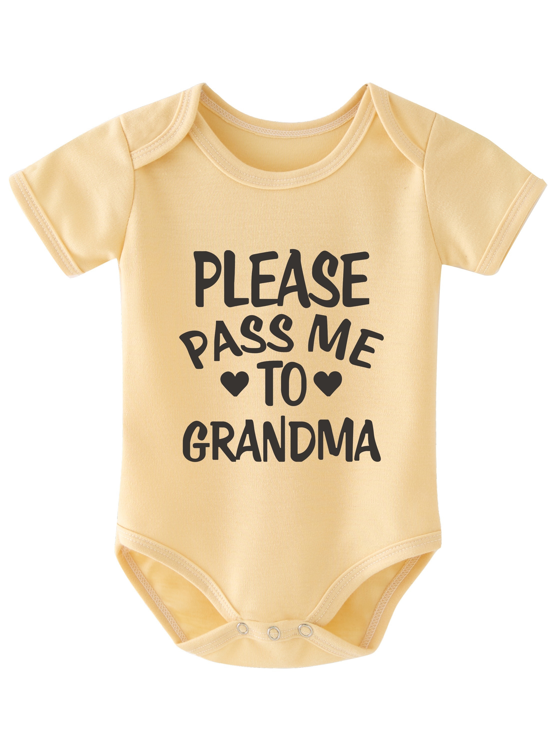 Grandpa Baby Clothes - Temu