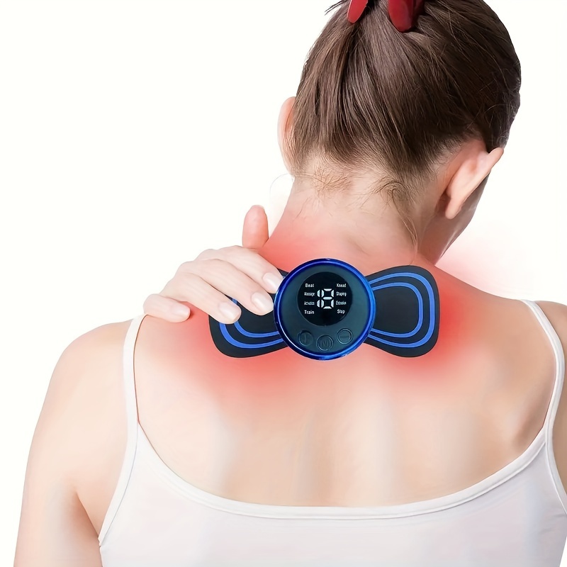 Mini Massager, Full Body Massage Device