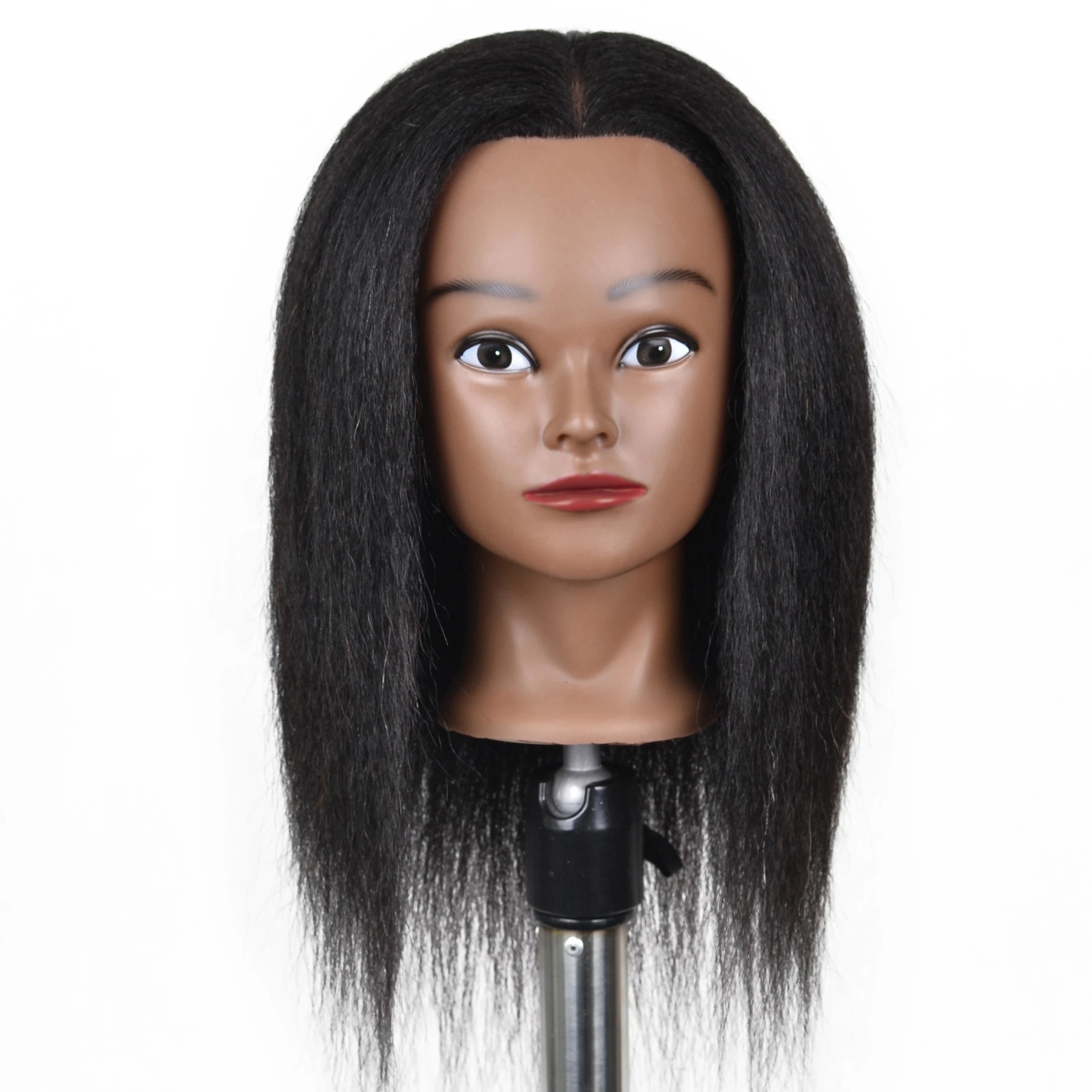 Black Mannequin Head - Temu